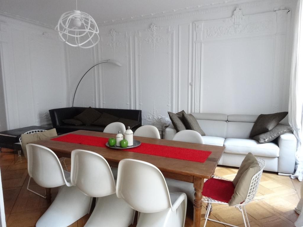 Les Serruriers - Appartement Spacieux Avec Terrasse & Parking สตราสบูร์ก ภายนอก รูปภาพ