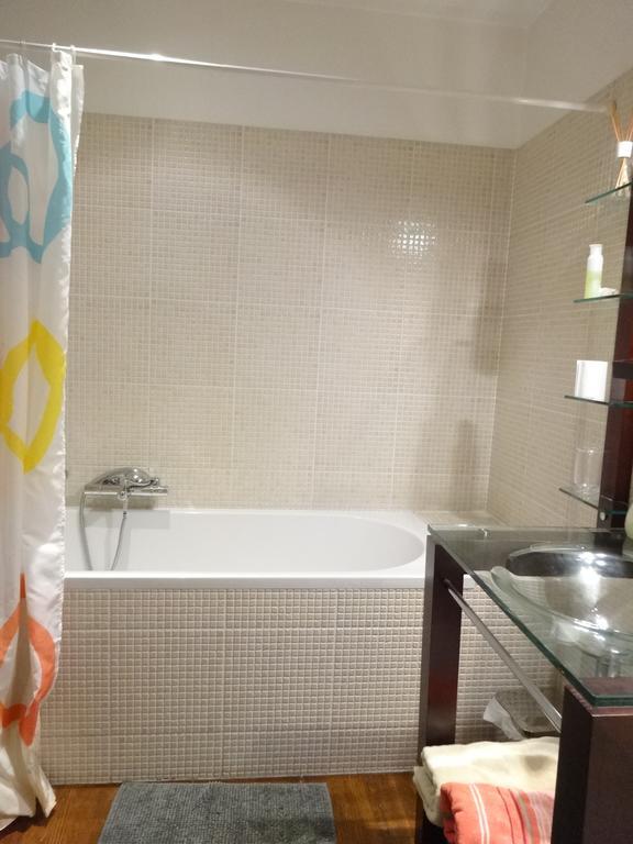 Les Serruriers - Appartement Spacieux Avec Terrasse & Parking สตราสบูร์ก ภายนอก รูปภาพ
