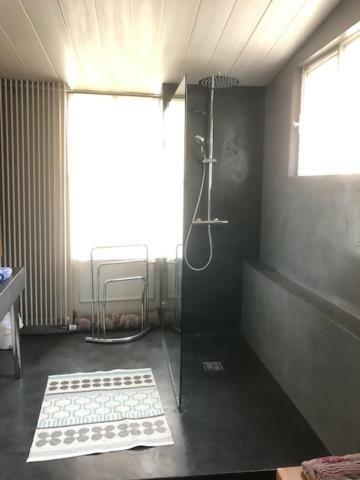 Les Serruriers - Appartement Spacieux Avec Terrasse & Parking สตราสบูร์ก ภายนอก รูปภาพ